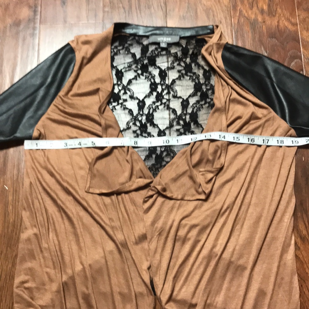 🎉HP🎉UMGEE  CARDIGAN/SWEATER - Picture 5 of 6